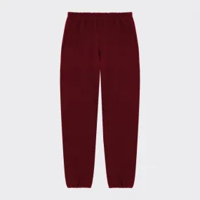 Camber : Pantalon de Jogging : Rouge Harvard