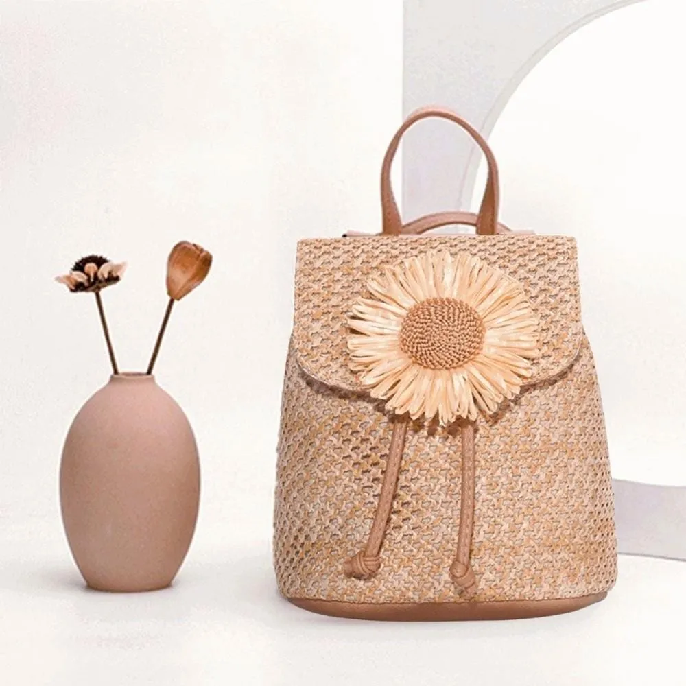 Mini Sac À Paille