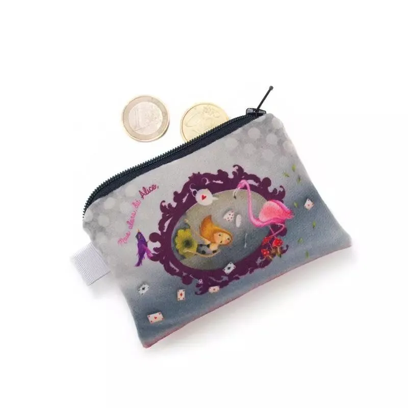 Porte-monnaie femme Atelier de Noémi - Alice