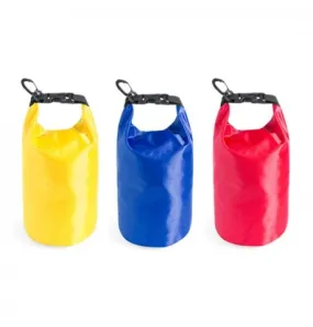 Sac Kinser en Ripstop Couleurs Jaune Bleue et Rouge